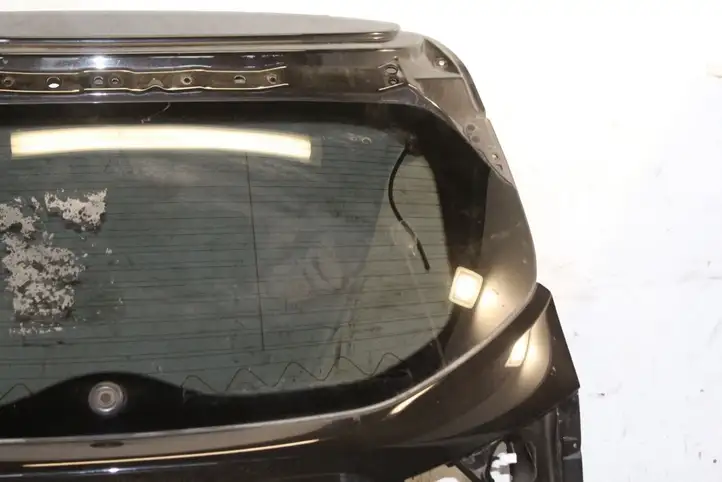 Nissan Qashqai (2017 - 2020) Крышка багажника — фото 5