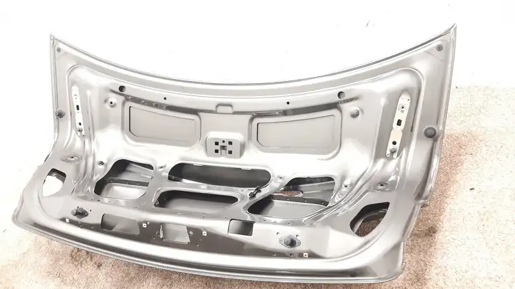 Mercedes-Benz E C207 W207 (2009 - 2017) Крышка багажника — фото 2