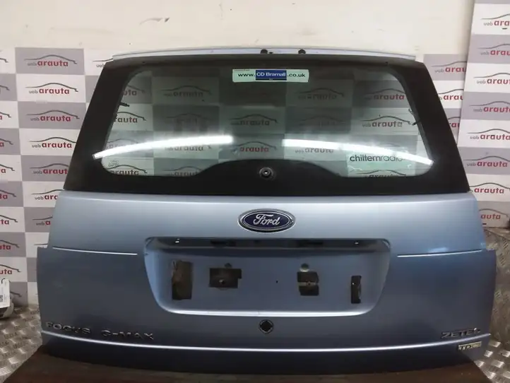 Ford Focus C-MAX (2003 - 2010) Крышка багажника — фото 1