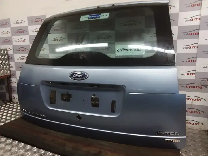 Ford Focus C-MAX (2003 - 2010) Крышка багажника — фото 3