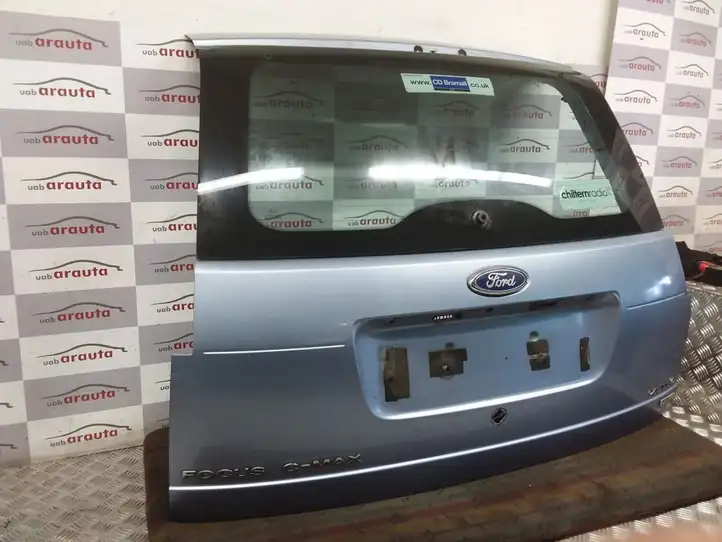 Ford Focus C-MAX (2003 - 2010) Крышка багажника — фото 4