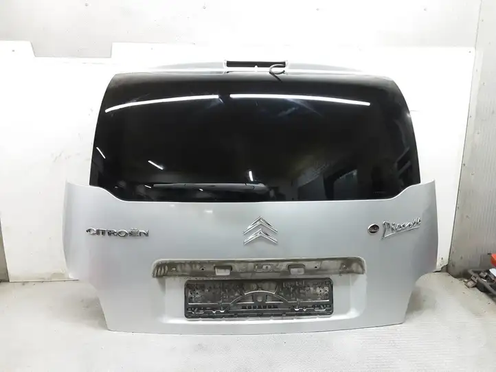 Citroen C3 Picasso (2010 - 2017) Крышка багажника — фото 1