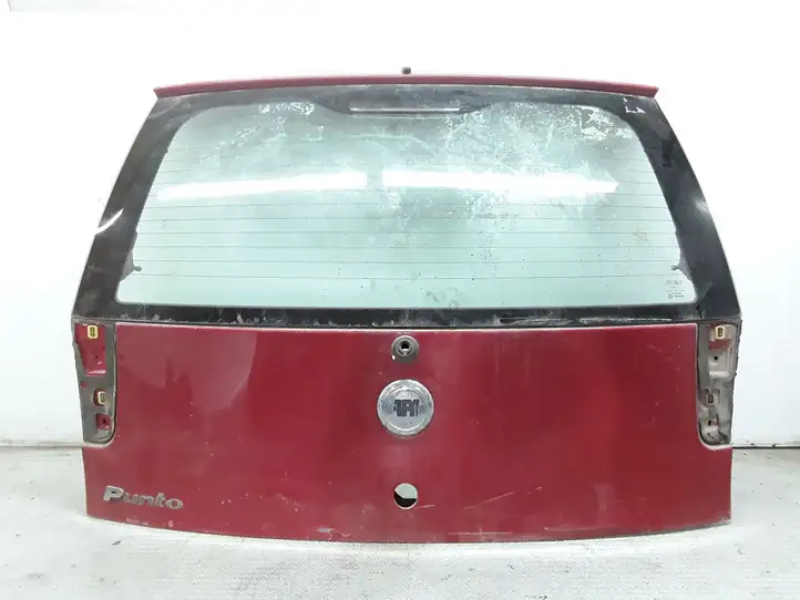 Fiat Punto (188) (1999 - 2010) Крышка багажника — фото 1