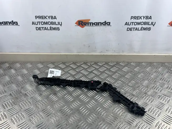 Toyota RAV 4 (XA50) (2018 - ) 5215542050 Кронштейн угловой части бампера — фото 1