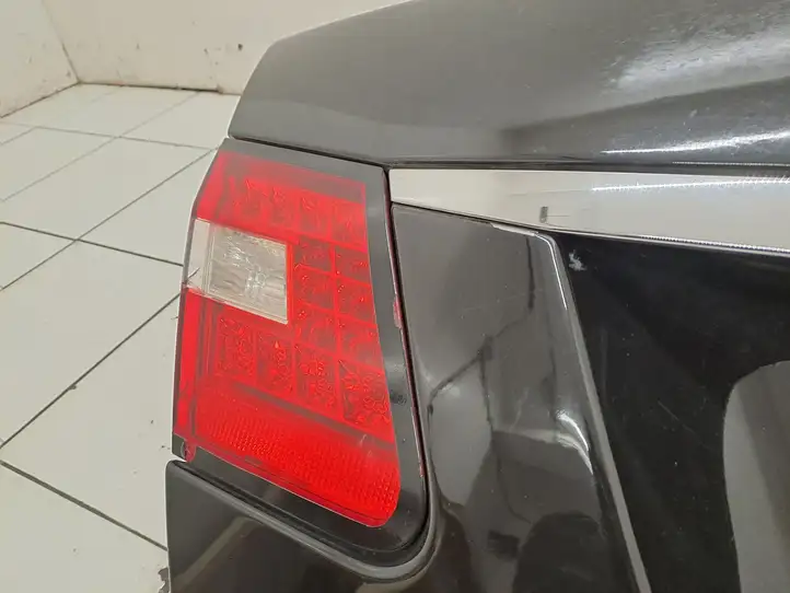 Mercedes-Benz E W212 (2009 - 2016) Крышка багажника — фото 16