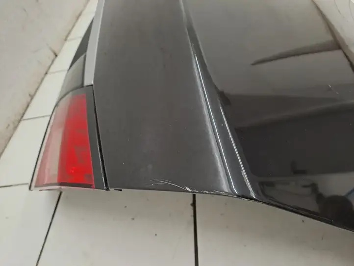 Mercedes-Benz E W212 (2009 - 2016) Крышка багажника — фото 25