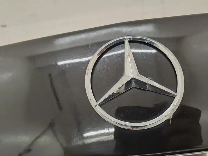 Mercedes-Benz E W212 (2009 - 2016) Крышка багажника — фото 31