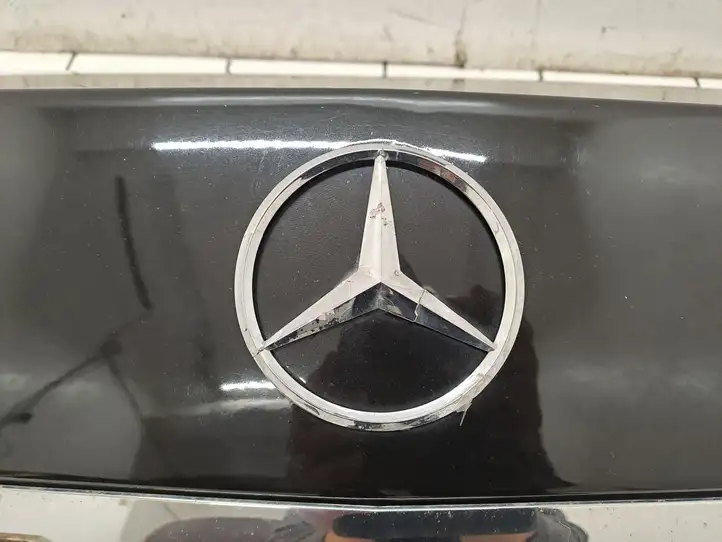 Mercedes-Benz E W212 (2009 - 2016) Крышка багажника — фото 37