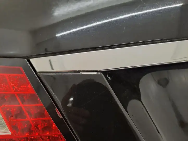 Mercedes-Benz E W212 (2009 - 2016) Крышка багажника — фото 44