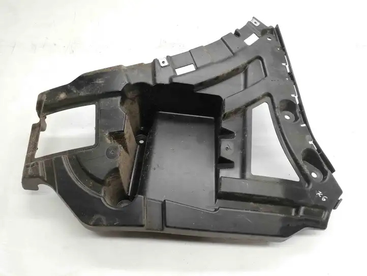 BMW X3 F25 (2010 - 2017) 7210077 Кронштейн угловой части бампера — фото 1
