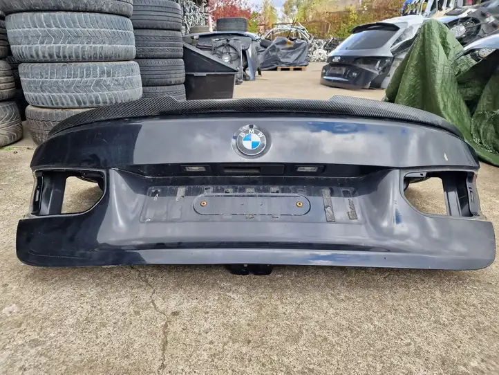 BMW 3 F30 F35 F31 (2012 - 2018) Крышка багажника — фото 5