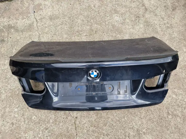 BMW 3 F30 F35 F31 (2012 - 2018) Крышка багажника — фото 10