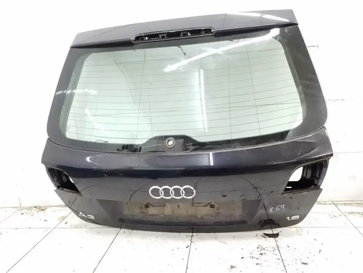 Audi A3/S3 8P (2004 - 2008) AS2 Крышка багажника — фото 1