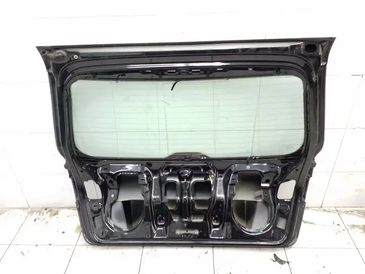 Audi A3/S3 8P (2004 - 2008) AS2 Крышка багажника — фото 6