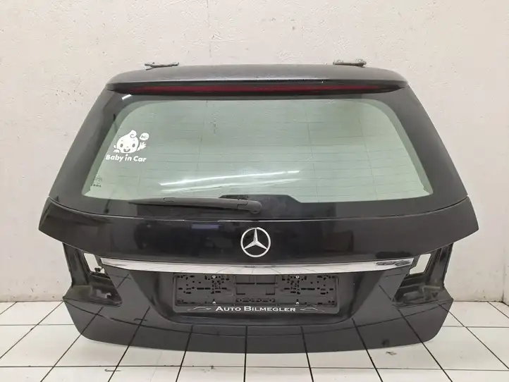 Mercedes-Benz E W212 (2009 - 2016) R2127420010 Крышка багажника — фото 1