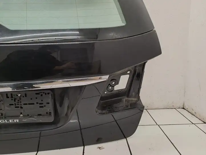 Mercedes-Benz E W212 (2009 - 2016) R2127420010 Крышка багажника — фото 3