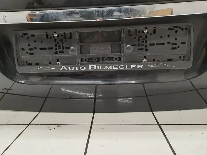 Mercedes-Benz E W212 (2009 - 2016) R2127420010 Крышка багажника — фото 11