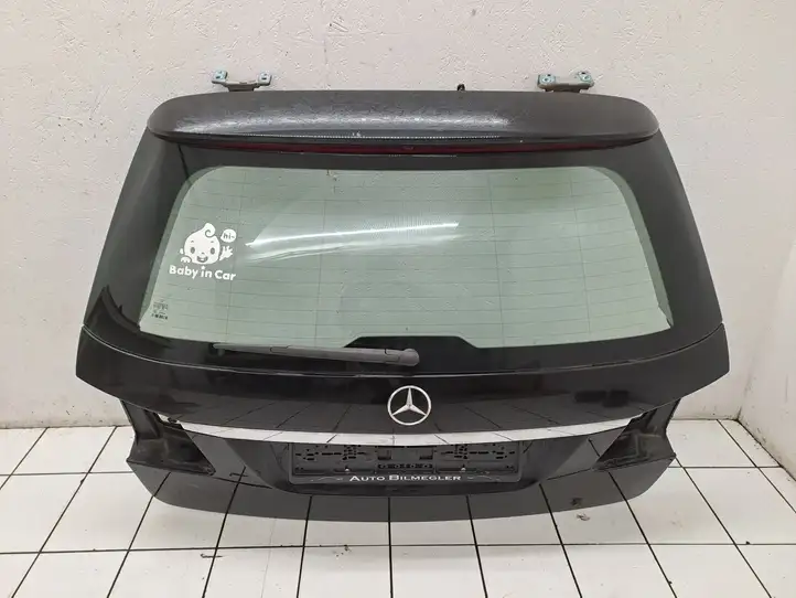 Mercedes-Benz E W212 (2009 - 2016) R2127420010 Крышка багажника — фото 16