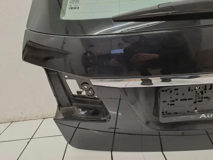 Mercedes-Benz E W212 (2009 - 2016) R2127420010 Крышка багажника — фото 18
