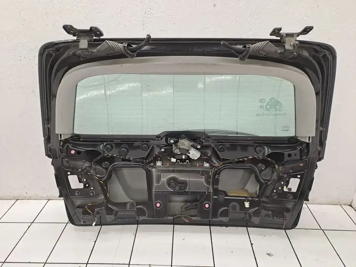 Mercedes-Benz E W212 (2009 - 2016) R2127420010 Крышка багажника — фото 20