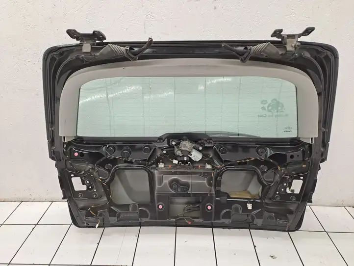 Mercedes-Benz E W212 (2009 - 2016) R2127420010 Крышка багажника — фото 22