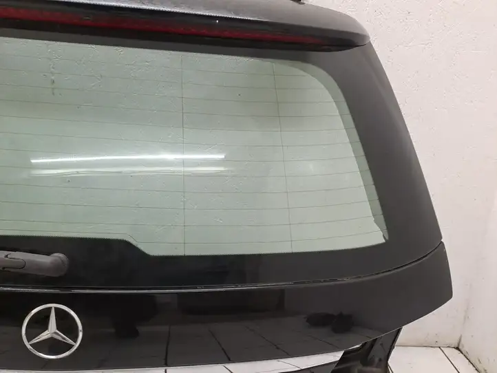 Mercedes-Benz E W212 (2009 - 2016) R2127420010 Крышка багажника — фото 24