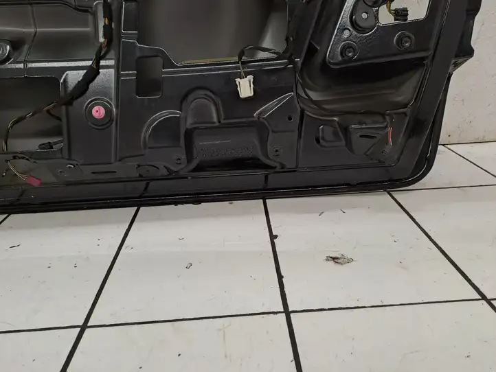 Mercedes-Benz E W212 (2009 - 2016) R2127420010 Крышка багажника — фото 25