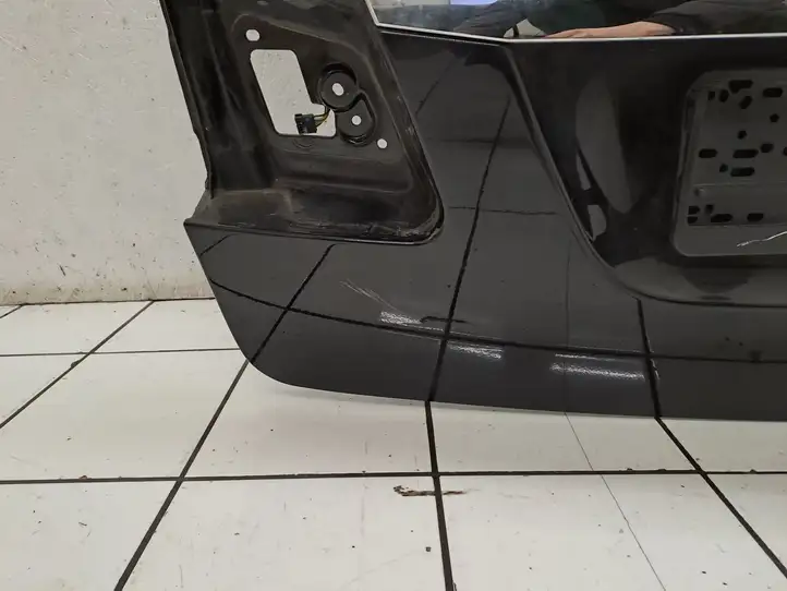 Mercedes-Benz E W212 (2009 - 2016) R2127420010 Крышка багажника — фото 29