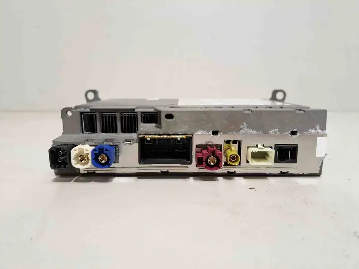 BMW X5 G05 (2018 - ) 5B37391 Блок навигации GPS — фото 6