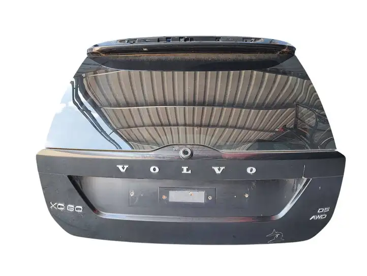Volvo XC60 (2008 - 2013) Крышка багажника — фото 1