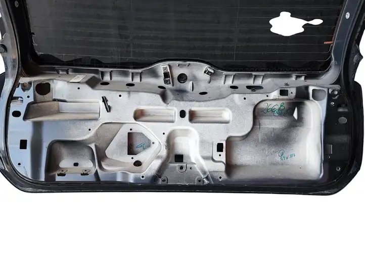Volvo XC60 (2008 - 2013) Крышка багажника — фото 4