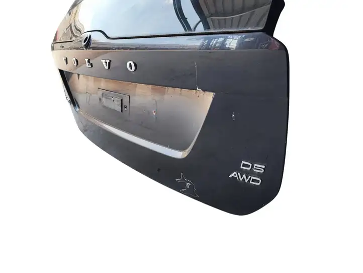 Volvo XC60 (2008 - 2013) Крышка багажника — фото 12