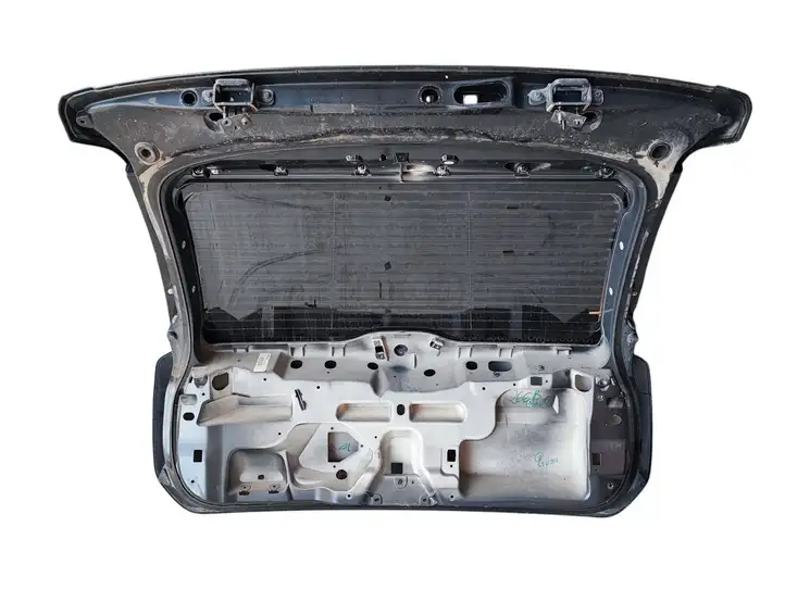 Volvo XC60 (2008 - 2013) Крышка багажника — фото 15