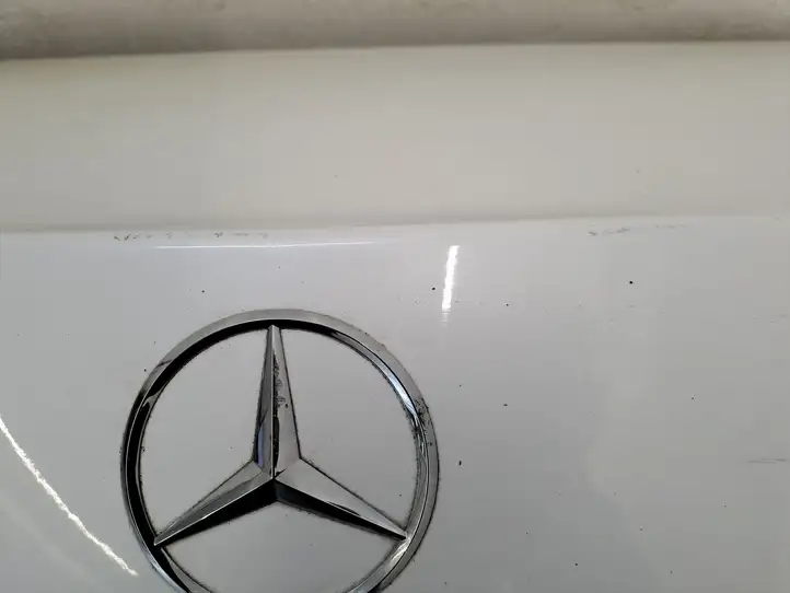 Mercedes-Benz E W212 (2009 - 2016) Крышка багажника — фото 27