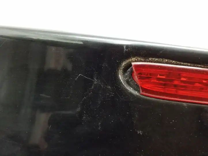 Mercedes-Benz E W211 (2002 - 2009) Крышка багажника — фото 3