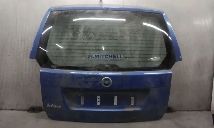 Fiat Idea (2003 - 2016) Крышка багажника — фото 1