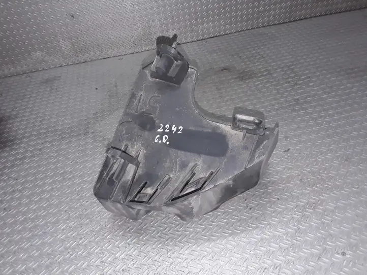 Citroen C4 (2004 - 2008) 9652703480 Кронштейн угловой части бампера — фото 1
