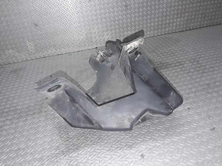 Citroen C4 (2004 - 2008) 9652703480 Кронштейн угловой части бампера — фото 2