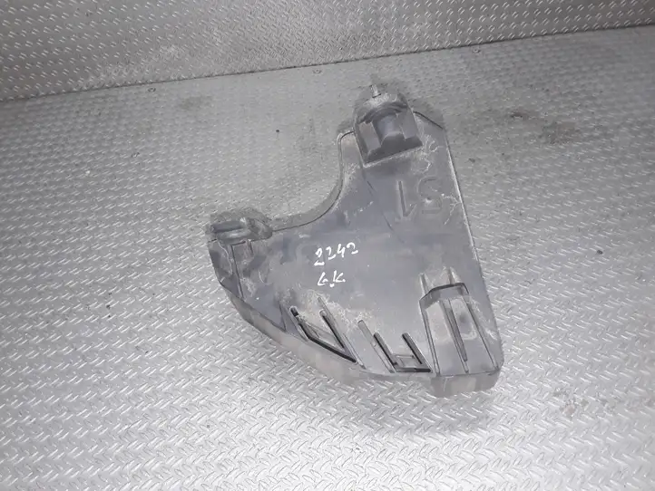 Citroen C4 (2004 - 2008) 9652703580 Кронштейн угловой части бампера — фото 1