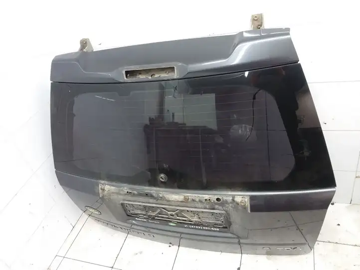 Land Rover Freelander 2 - LR2 (2006 - 2010) AS2 Крышка багажника — фото 2