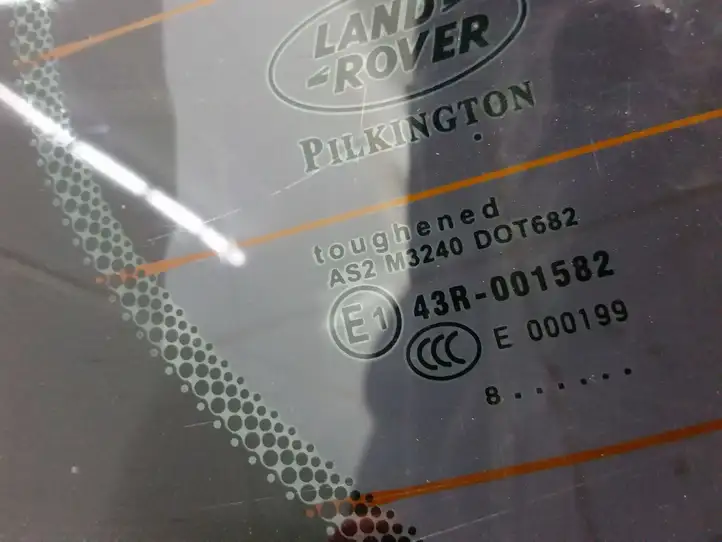 Land Rover Freelander 2 - LR2 (2006 - 2010) AS2 Крышка багажника — фото 3