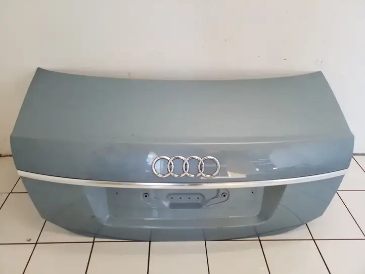 Audi A6 S6 C6 4F (2004 - 2008) 4F5827755 Крышка багажника — фото 1