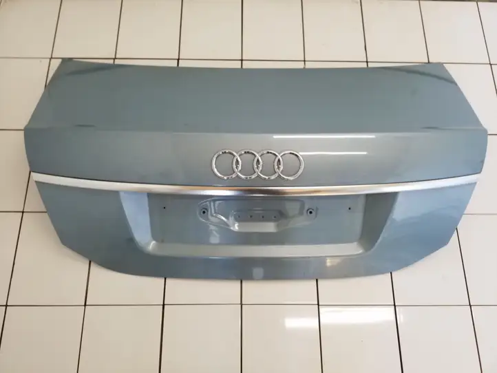 Audi A6 S6 C6 4F (2004 - 2008) 4F5827755 Крышка багажника — фото 15