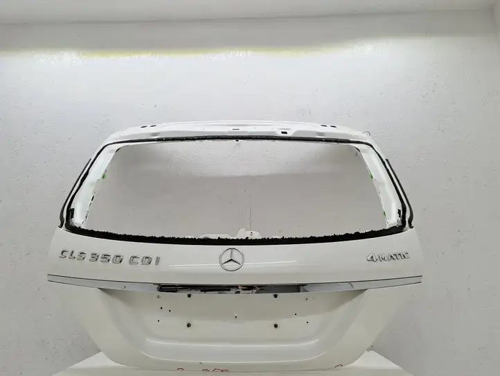 Mercedes-Benz CLS C218,X218 (2011 - 2017) A2187400010 Крышка багажника — фото 1