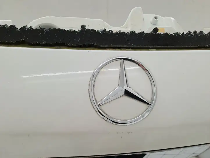 Mercedes-Benz CLS C218,X218 (2011 - 2017) A2187400010 Крышка багажника — фото 6
