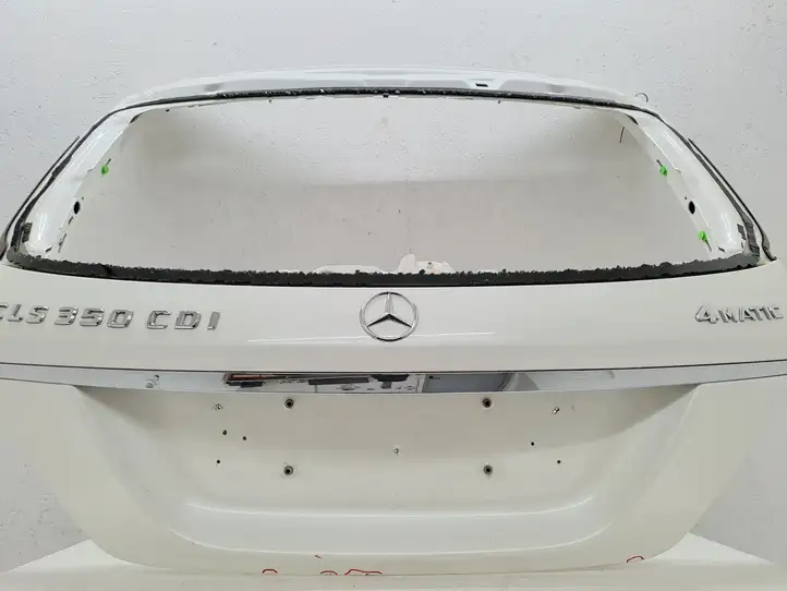 Mercedes-Benz CLS C218,X218 (2011 - 2017) A2187400010 Крышка багажника — фото 7