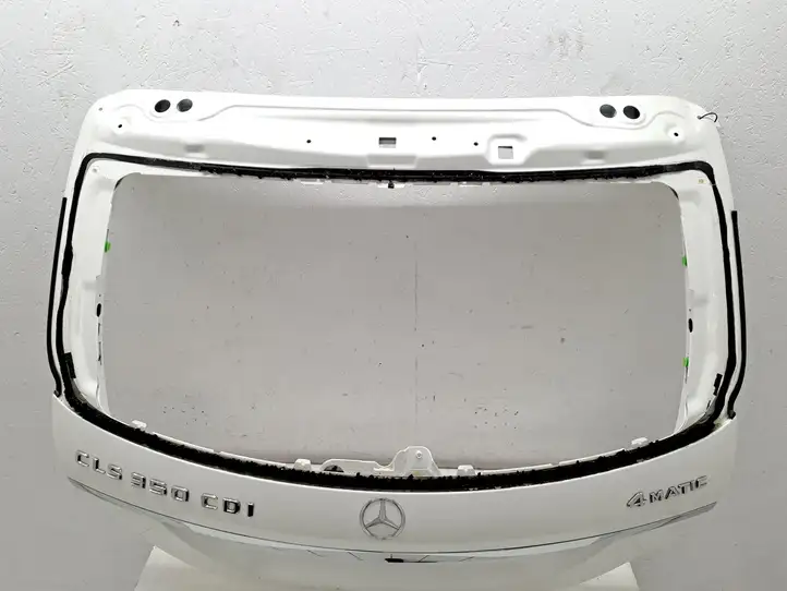 Mercedes-Benz CLS C218,X218 (2011 - 2017) A2187400010 Крышка багажника — фото 13