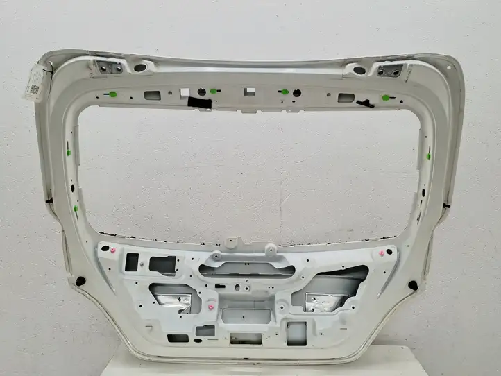 Mercedes-Benz CLS C218,X218 (2011 - 2017) A2187400010 Крышка багажника — фото 15