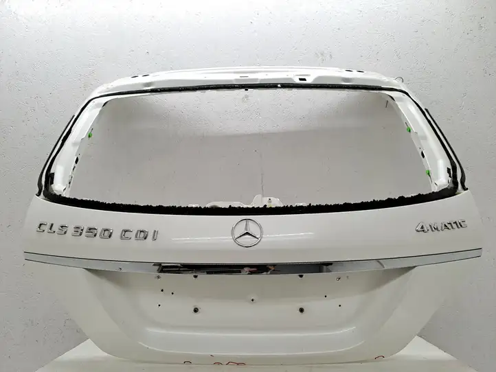 Mercedes-Benz CLS C218,X218 (2011 - 2017) A2187400010 Крышка багажника — фото 25