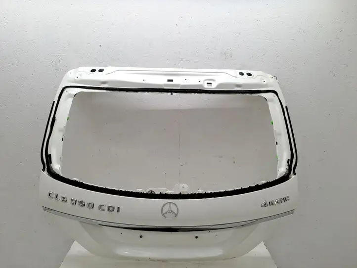 Mercedes-Benz CLS C218,X218 (2011 - 2017) A2187400010 Крышка багажника — фото 26